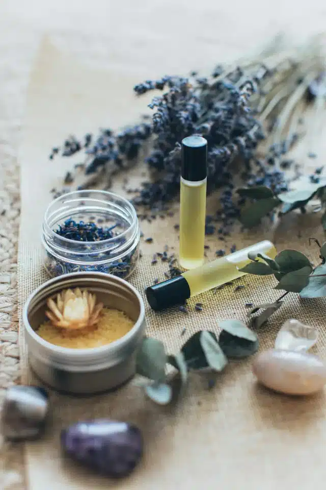 Aromatherapie