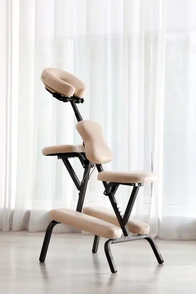 Stoelmassage